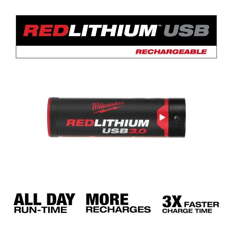Milwaukee 48-11-2131 REDLITHIUM  USB 3.0 BATTERY - Image 5