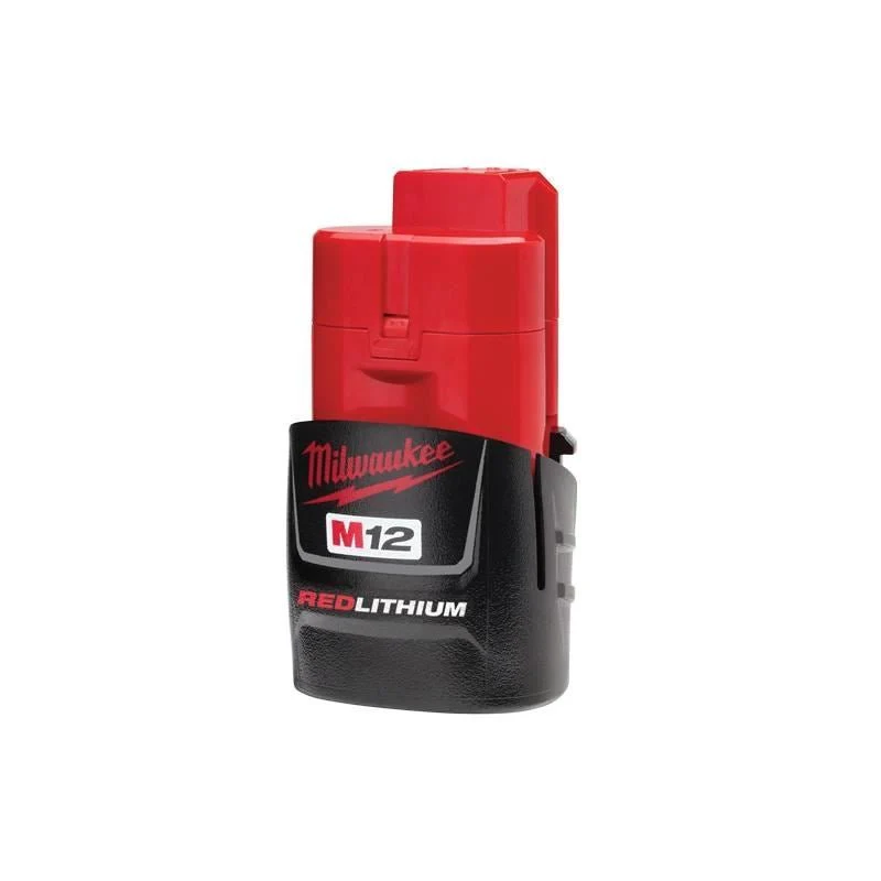 Milwaukee | 48-11-2401 M12 RED LITHIUM 12V Lithium-ion Cordless Tool Battery - Image 2