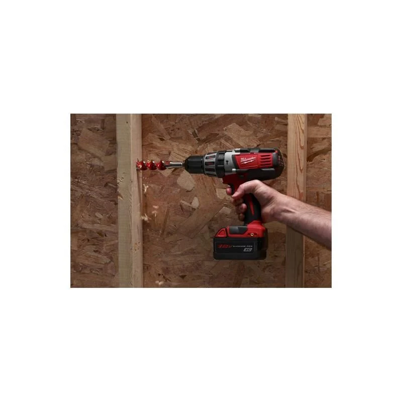 Milwaukee 48-13-4000 4PC 6-1/2"" Spur Auger Bit Set - Image 2