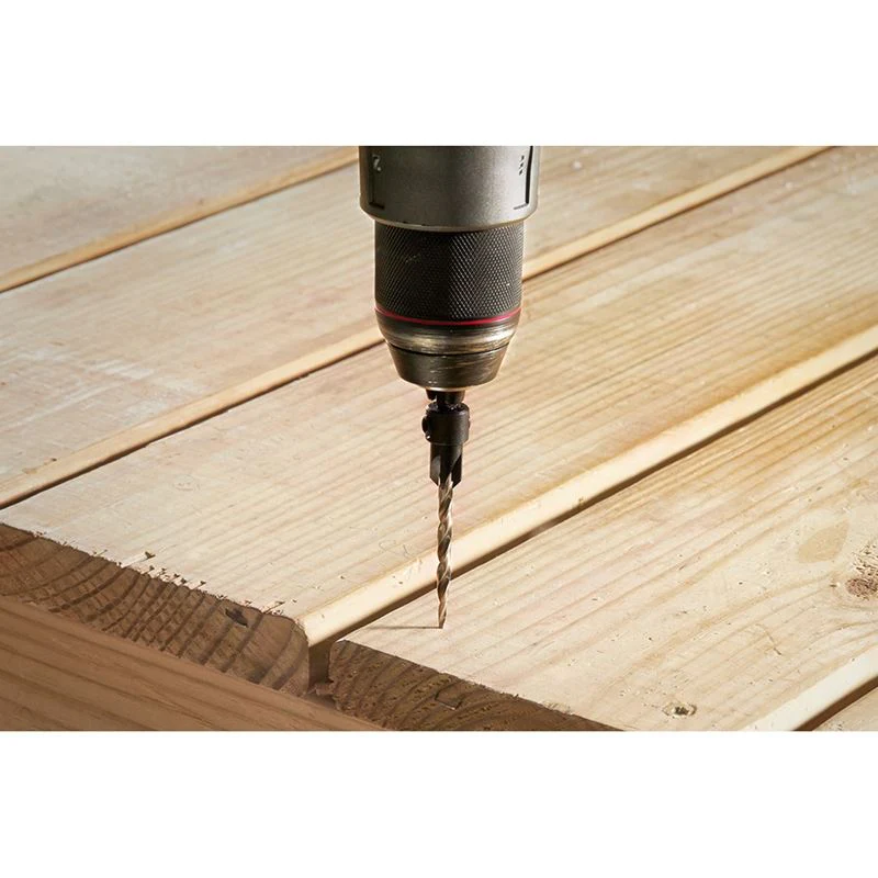Milwaukee 48-13-5003 #6/#8/#10 3PC COUNTERSINK SET - Image 2