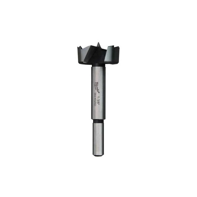 Milwaukee 48-14-1001 1"" Forstner Bit