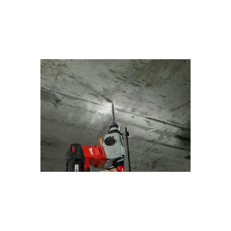 Milwaukee 48-20-7256 SDS-PLUS 4CT MX4 1-1/8" X 16" X 18" - Image 2