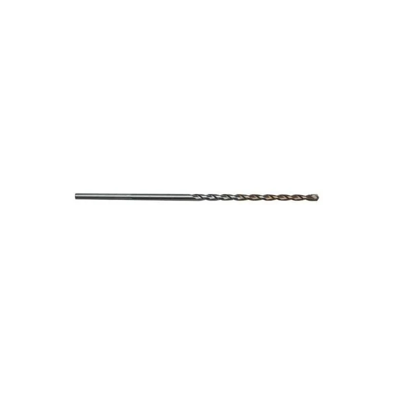 Milwaukee 48-20-8800 3-Flat Secure-Grip Hammer-Drill Bit 1/8" x 1-1/2" x 3"