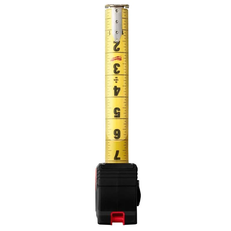 Milwaukee 48-22-0416 16FT Compact Wide Blade Tape Measure - Image 4