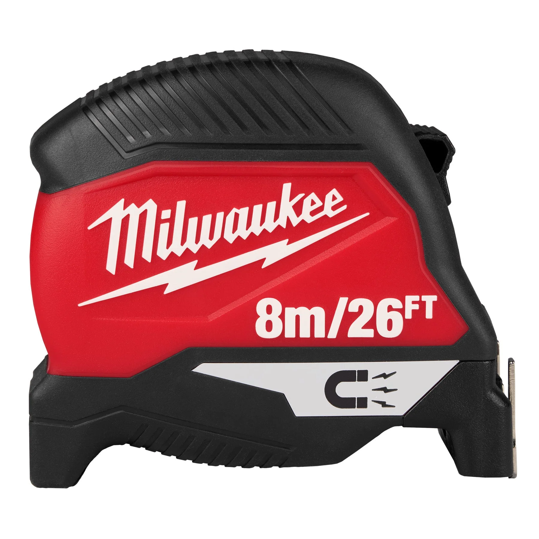 Milwaukee 48-22-1026M 8m/26ft Magnetic Tape Measure - Image 2