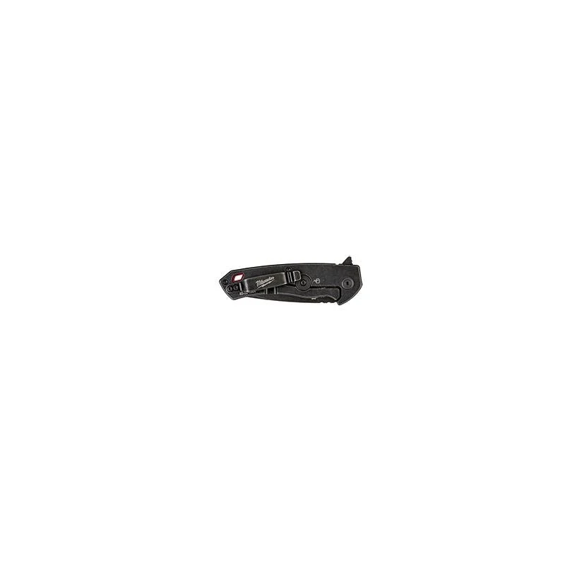 Milwaukee 48-22-1197 2.5 HARDLINE Smooth Blade Pocket Knife - Image 2