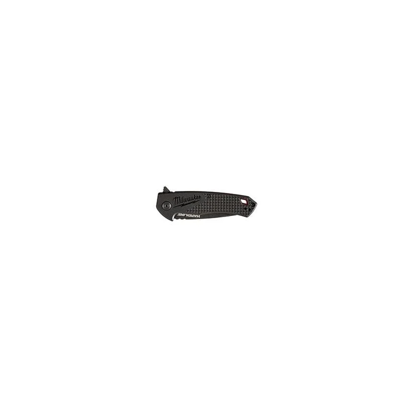 Milwaukee 48-22-1197 2.5 HARDLINE Smooth Blade Pocket Knife - Image 3