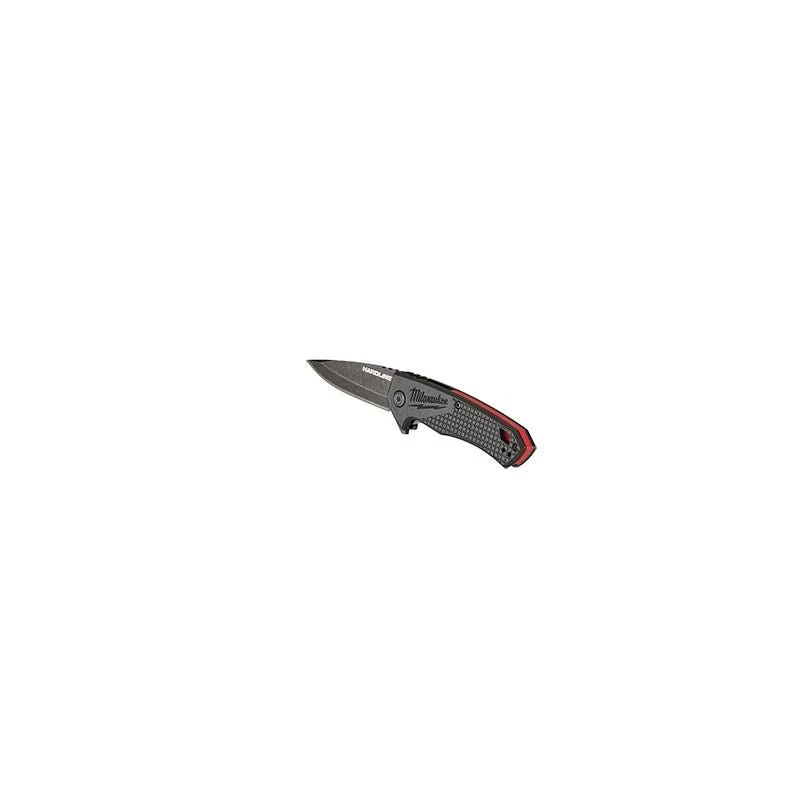 Milwaukee 48-22-1197 2.5 HARDLINE Smooth Blade Pocket Knife - Image 6