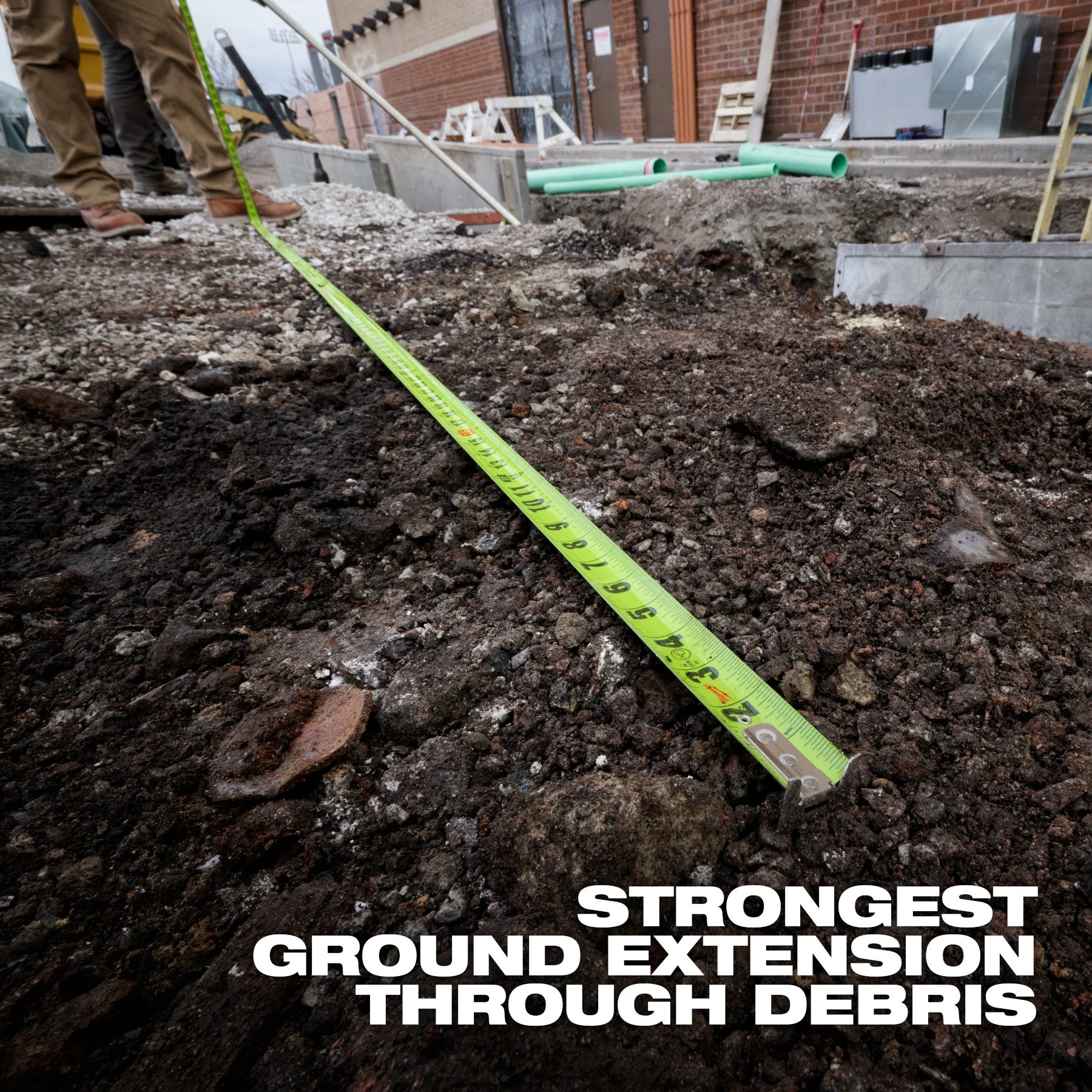 Milwaukee 48-22-1425 25ft STUD™ Tape Measure - Image 9