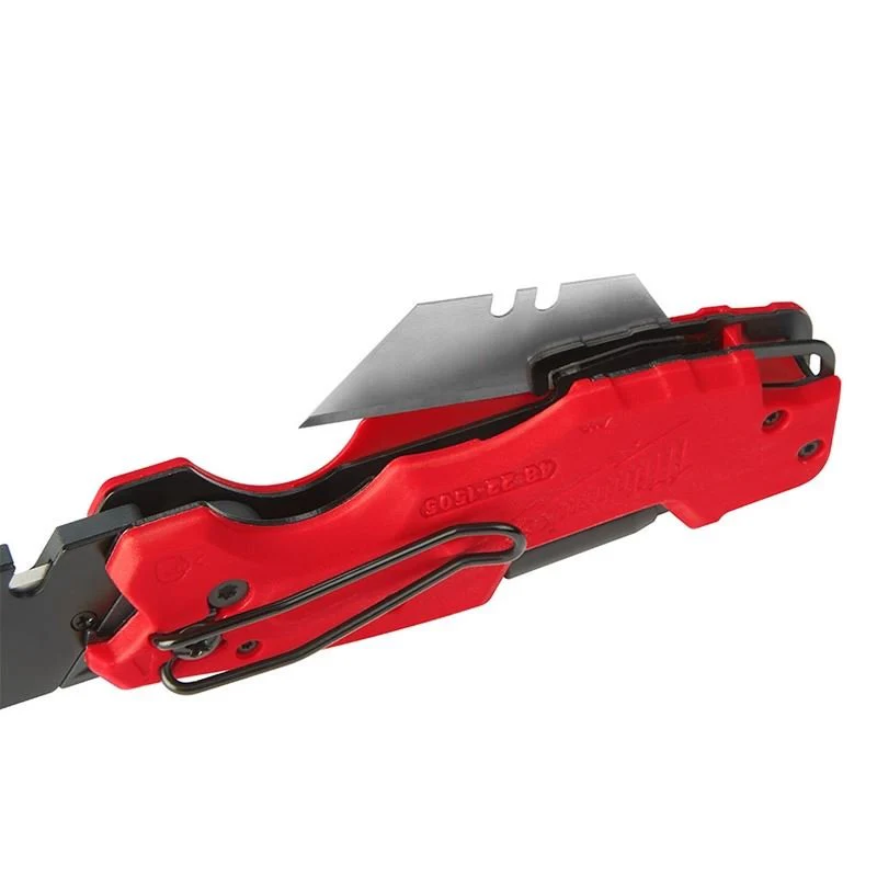 Milwaukee 48-22-1505 FASTBACK 6 in 1 Folding Utility Knife - Image 2