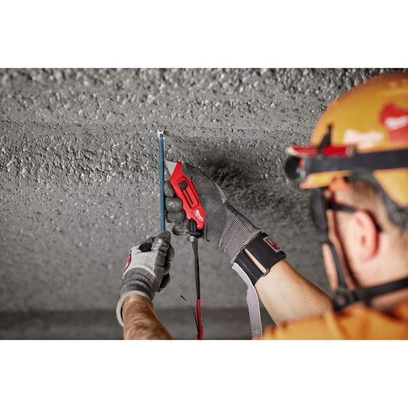 Milwaukee 48-22-1516 Compact Side Slide Utility Knife - Image 12