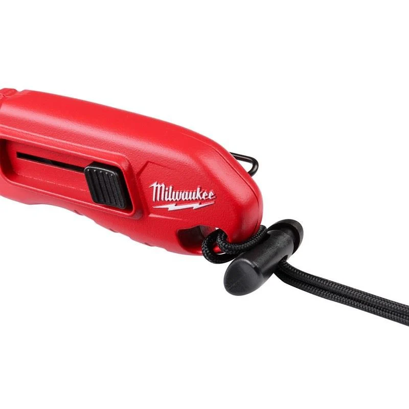 Milwaukee 48-22-1516 Compact Side Slide Utility Knife - Image 4