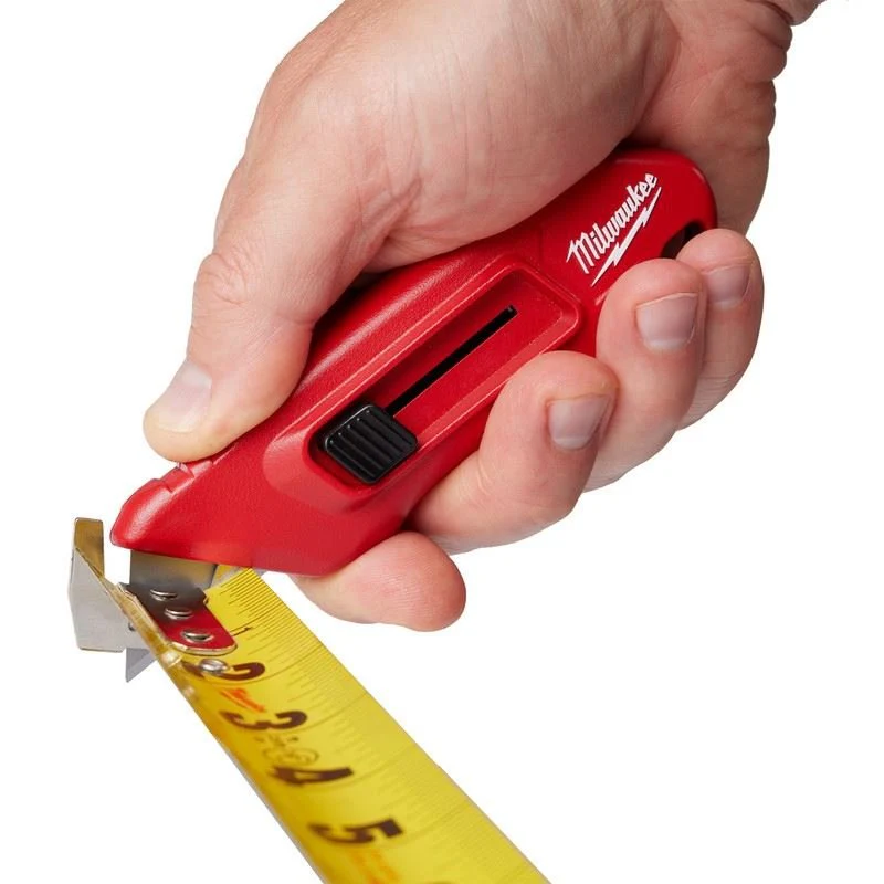 Milwaukee 48-22-1516 Compact Side Slide Utility Knife - Image 7