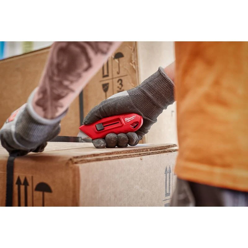 Milwaukee 48-22-1516 Compact Side Slide Utility Knife - Image 9