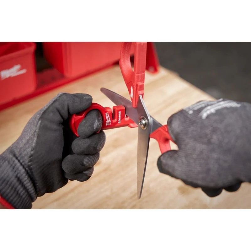 Milwaukee 48-22-1590 Compact Knife Sharpener - Image 14