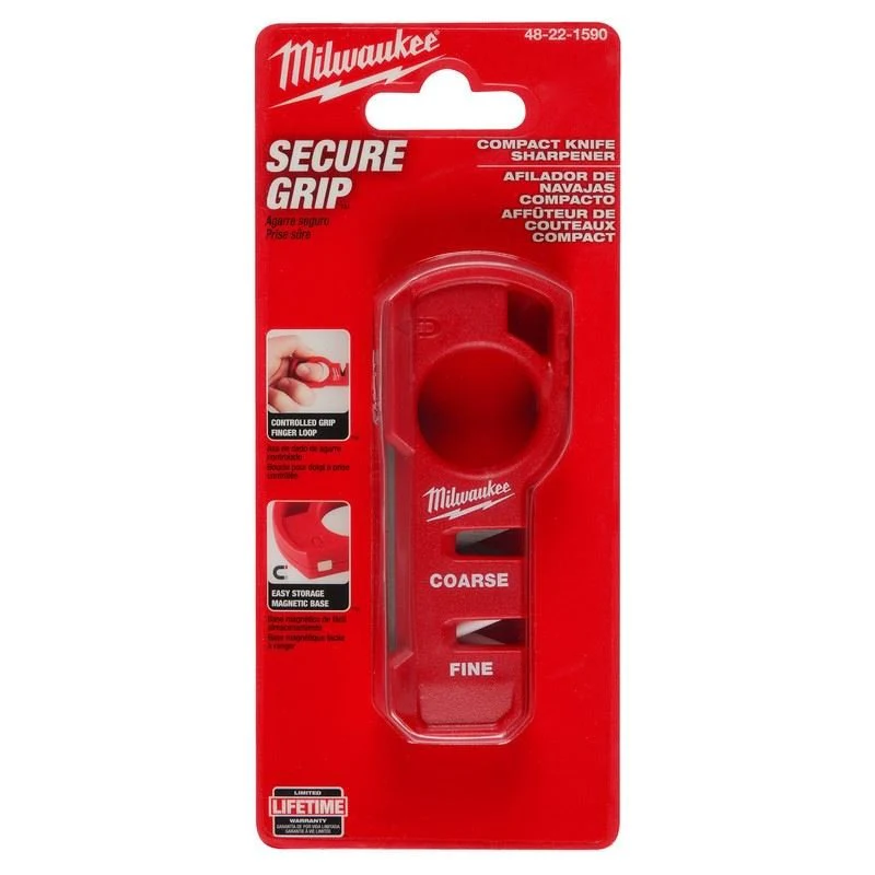 Milwaukee 48-22-1590 Compact Knife Sharpener - Image 3
