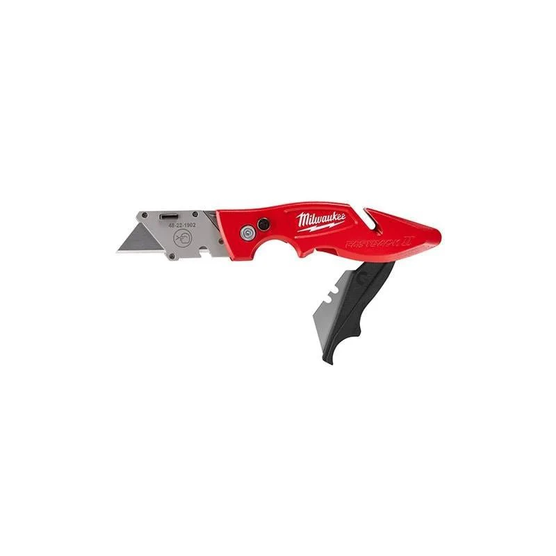 Milwaukee | 48-22-1902 FASTBACK II Flip Utility Knife With Storage
