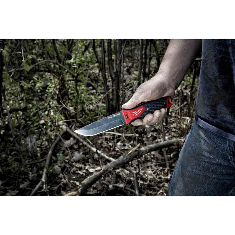 Milwaukee 48-22-1928 5in HARDLINE Fixed Blade Knife - Image 11
