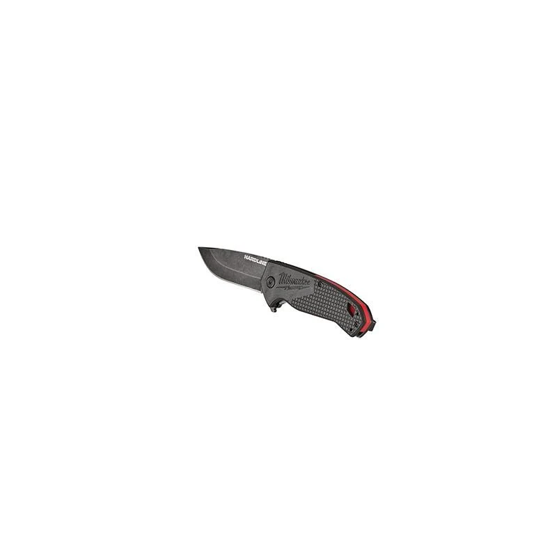 Milwaukee 48-22-1994 3 HARDLINE Smooth Blade Pocket Knife - Image 5
