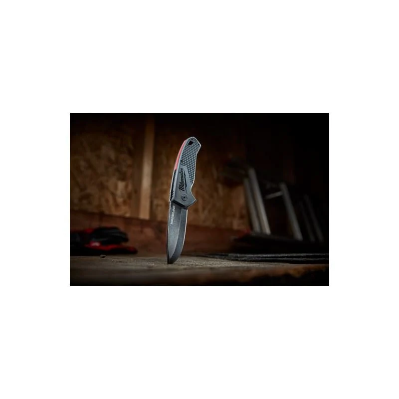 Milwaukee 48-22-1994 3 HARDLINE Smooth Blade Pocket Knife - Image 6