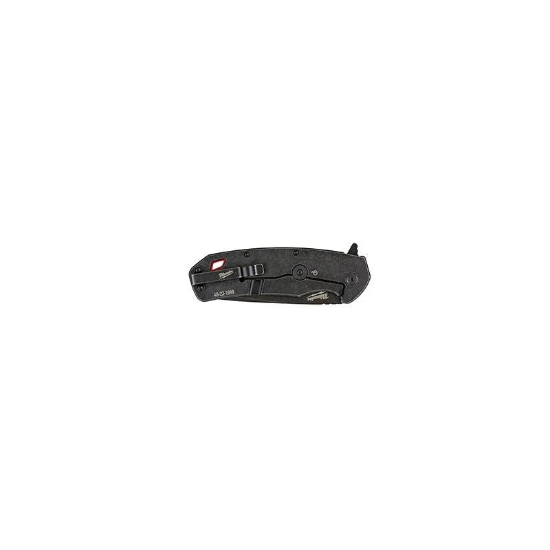 Milwaukee 48-22-1999 3.5 HARDLINE Smooth Blade Pocket Knife - Image 2