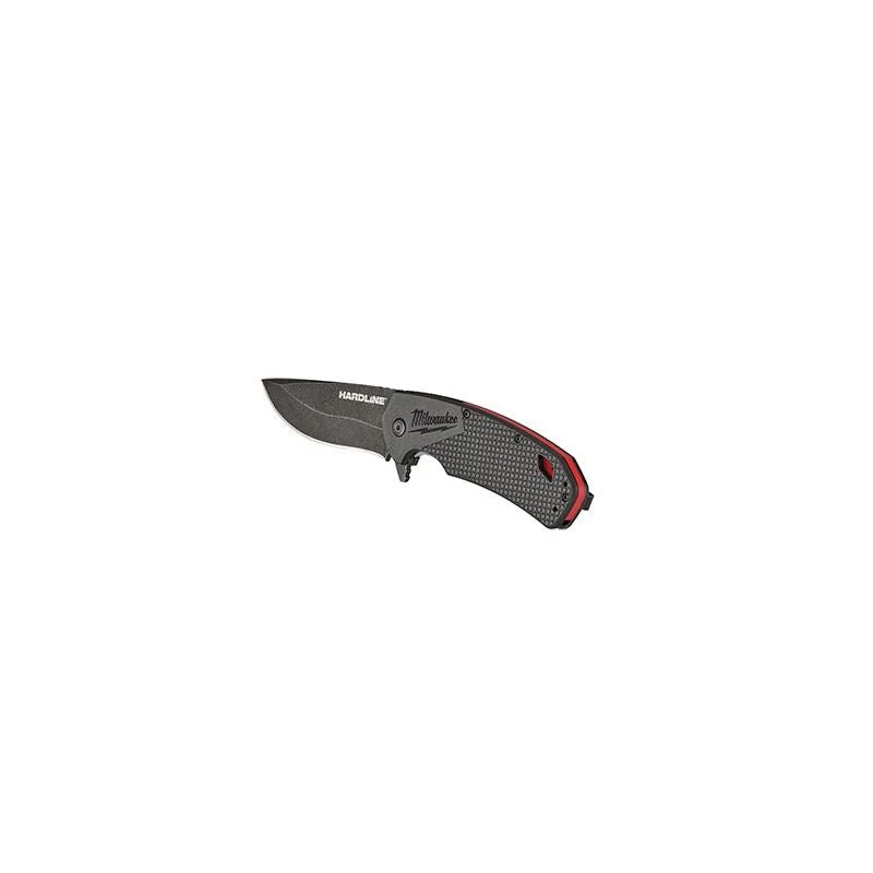 Milwaukee 48-22-1999 3.5 HARDLINE Smooth Blade Pocket Knife - Image 6
