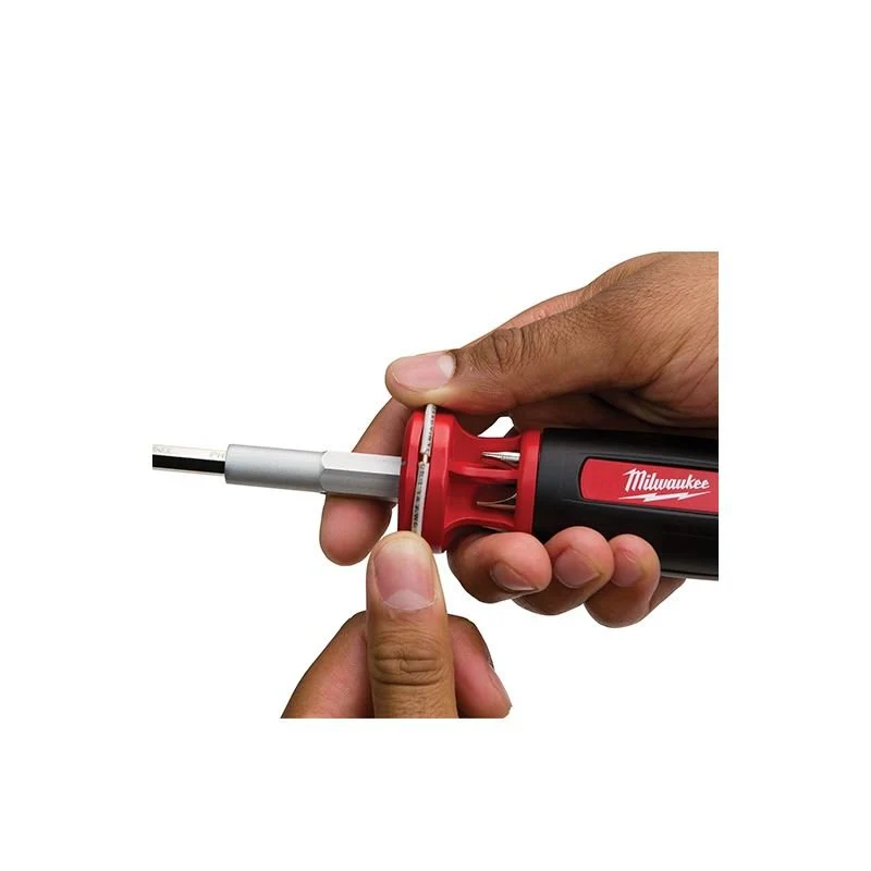 Milwaukee 48-22-2101 10IN1 ECX Multi Bit Driver - Image 12