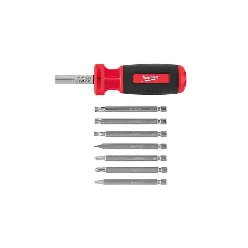 Milwaukee 48-22-2101 10IN1 ECX Multi Bit Driver - Image 5