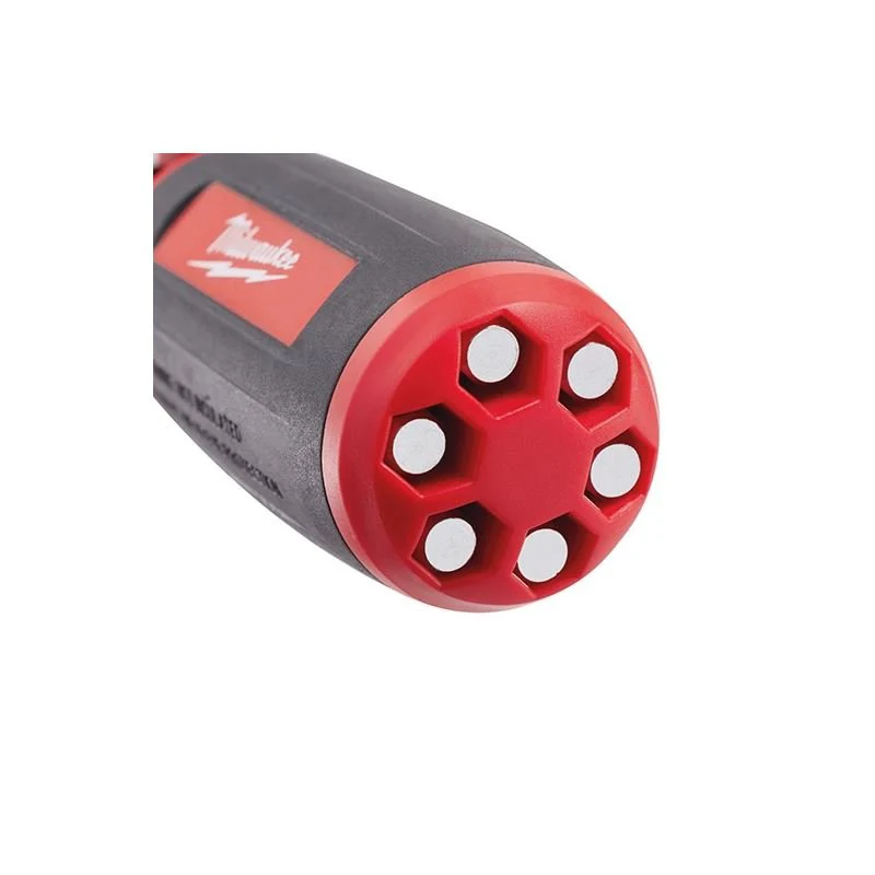 Milwaukee 48-22-2102 10IN1 Square Drive Multi Bit Driver - Image 4