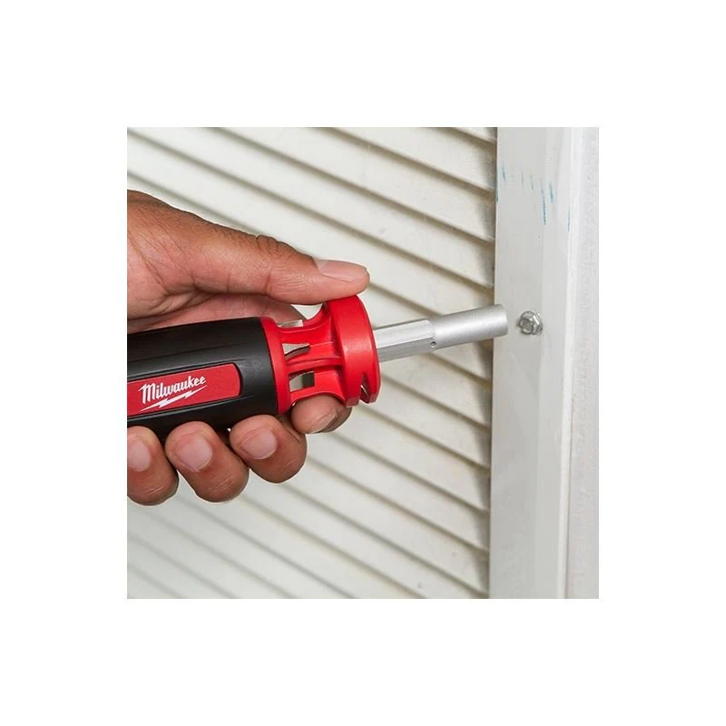 Milwaukee 48-22-2102 10IN1 Square Drive Multi Bit Driver - Image 5