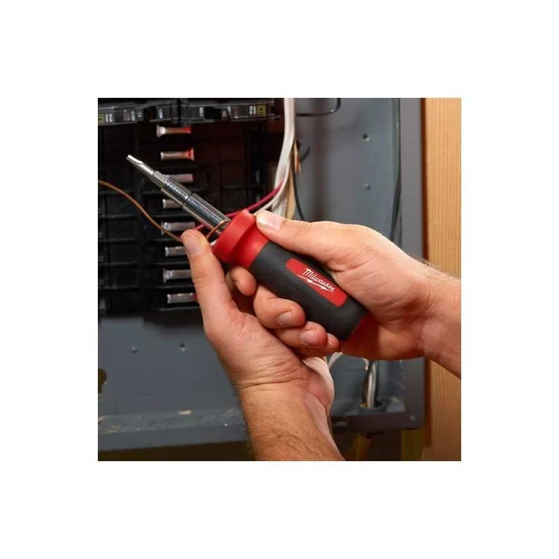 Milwaukee | 48-22-2114 11 IN 1 Screwdriver w/ Square Drive - Image 5