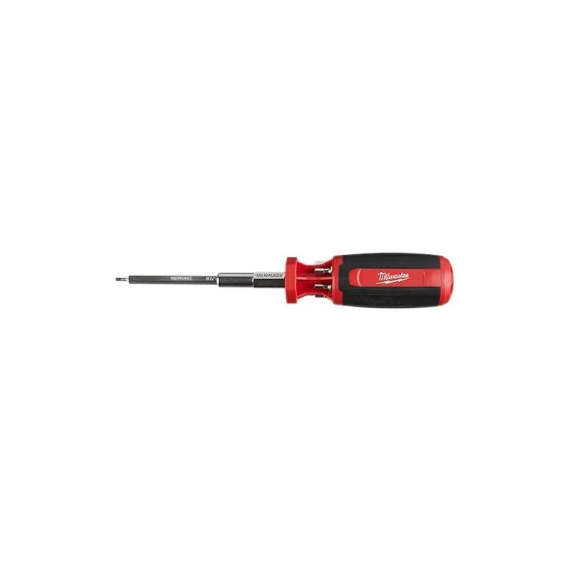Milwaukee 48-22-2134 9-in-1 SAE HEX/KEY Drive Multi-bit Driver - Image 3