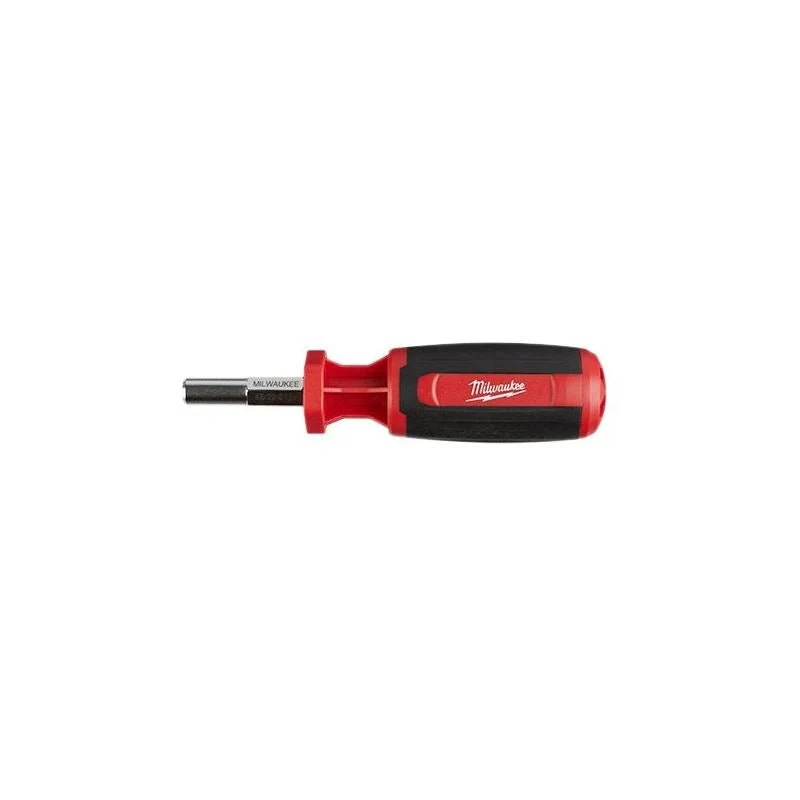 Milwaukee 48-22-2134 9-in-1 SAE HEX/KEY Drive Multi-bit Driver - Image 4