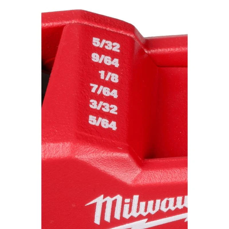 Milwaukee 48-22-2181 9 Key Folding Hex Key Set - SAE - Image 6