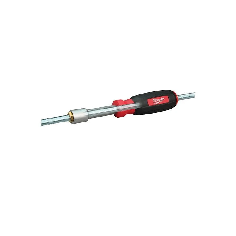 Milwaukee 48-22-2507 7 PC Magnetic HollowCore SAE Nut Driver Set - Image 4