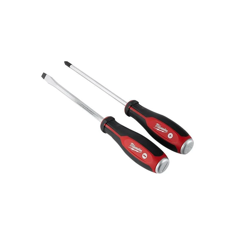 Milwaukee 48-22-2702 2pc Demo Screwdriver Set - Image 2