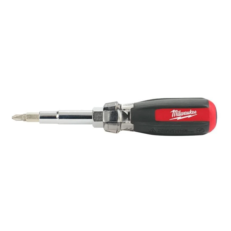 Milwaukee 48-22-2880 13in1 Cushion-Grip Screwdriver with ECX - Image 4