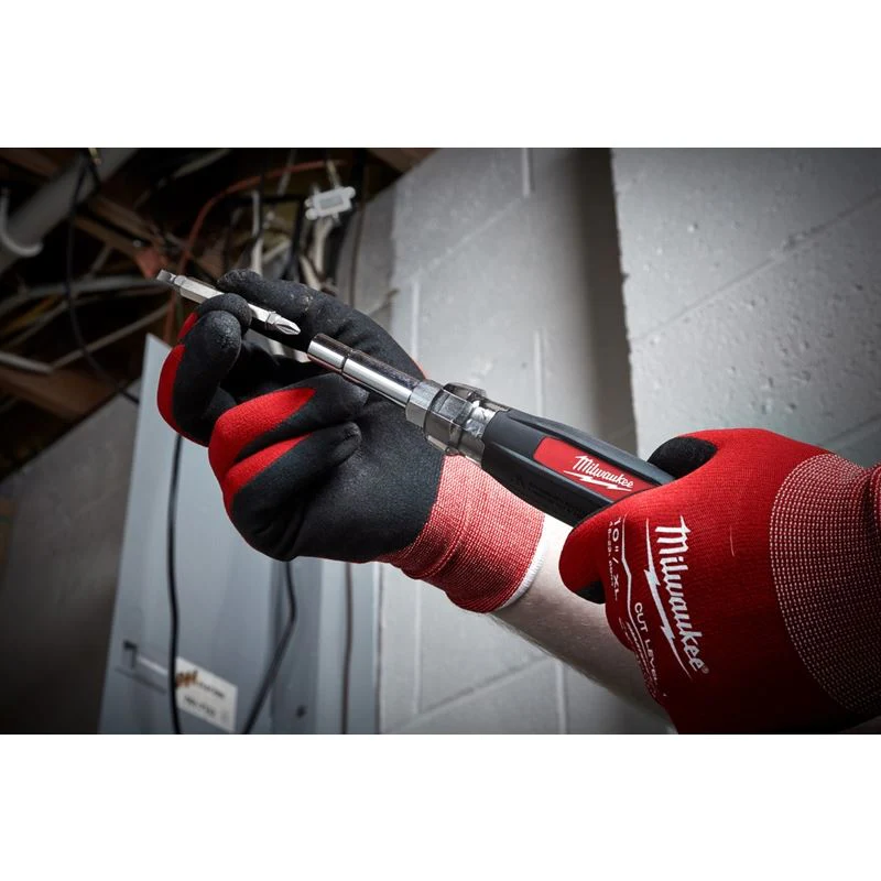 Milwaukee 48-22-2880 13in1 Cushion-Grip Screwdriver with ECX - Image 6