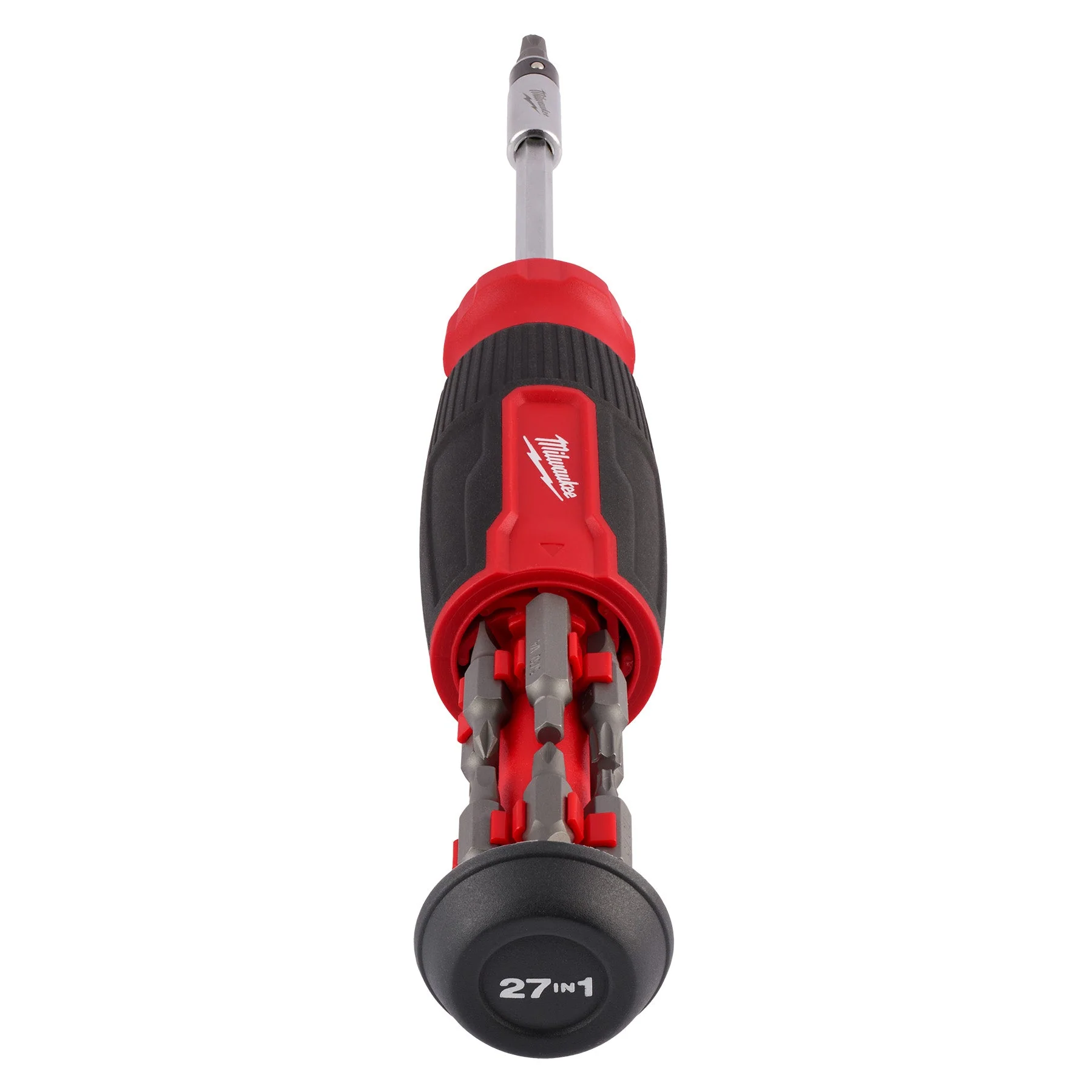 Milwaukee 48-22-2901 27-in-1 Multi-Bit Screwdriver - Image 3