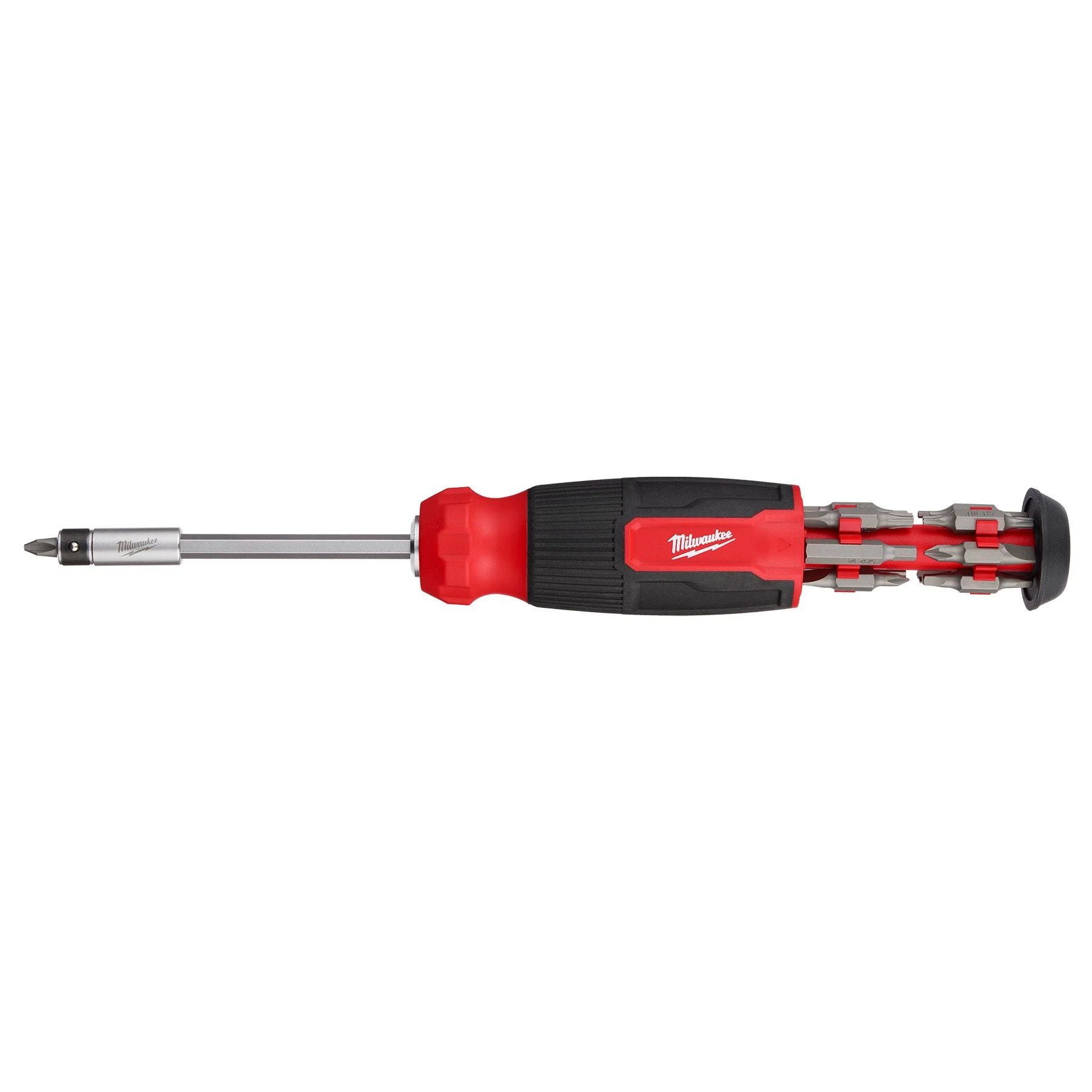 Milwaukee 48-22-2901 27-in-1 Multi-Bit Screwdriver - Image 7