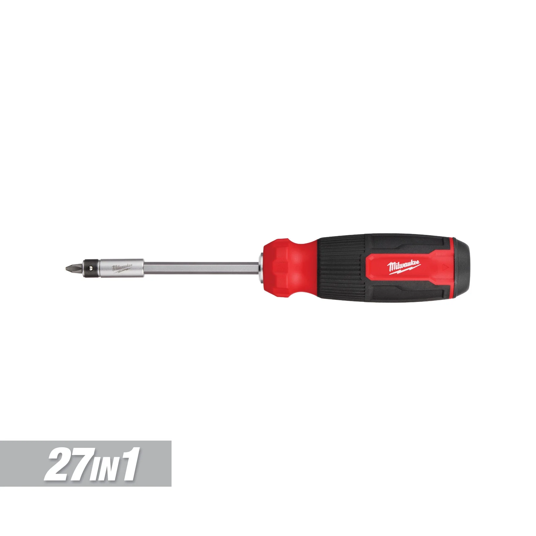 Milwaukee 48-22-2901 27-in-1 Multi-Bit Screwdriver - Image 9