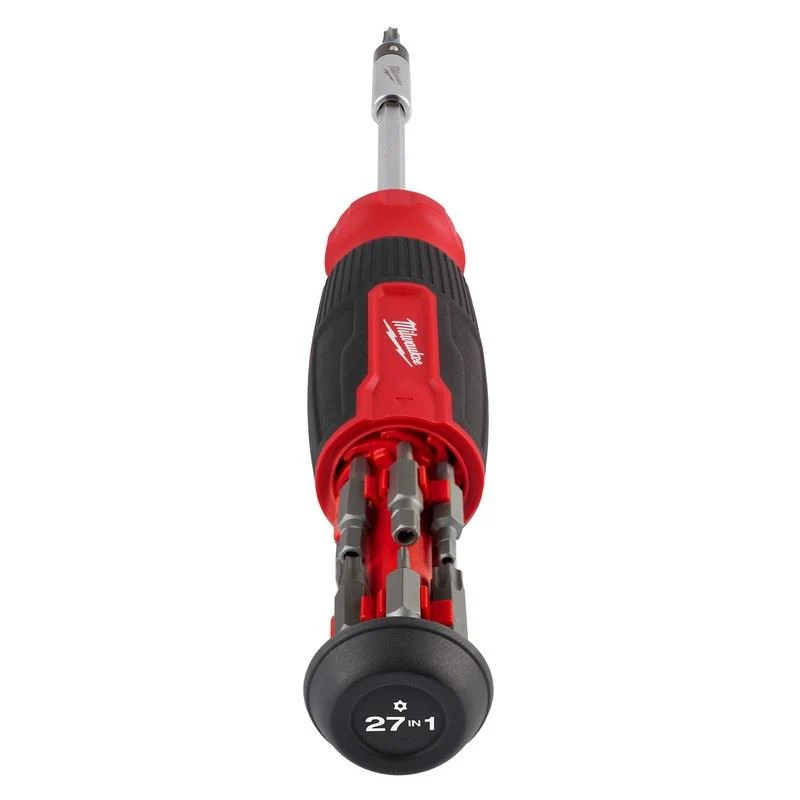 Milwaukee 48-22-2911 27-in-1 Security Multi-Bit Screwdriver - Image 4