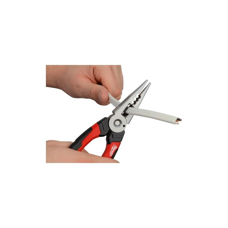 Milwaukee 48-22-3068 6IN1 Long Nose Pliers - Image 11