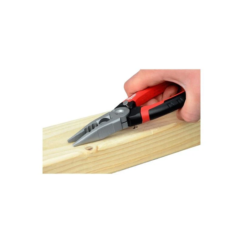 Milwaukee 48-22-3068 6IN1 Long Nose Pliers - Image 12