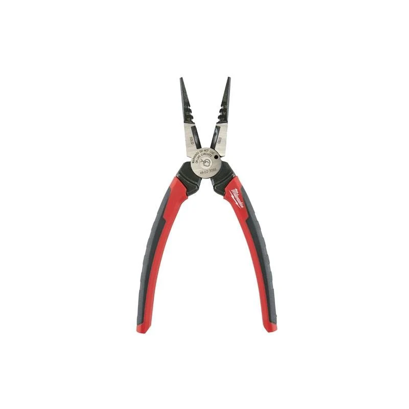 Milwaukee 48-22-3068 6IN1 Long Nose Pliers - Image 2