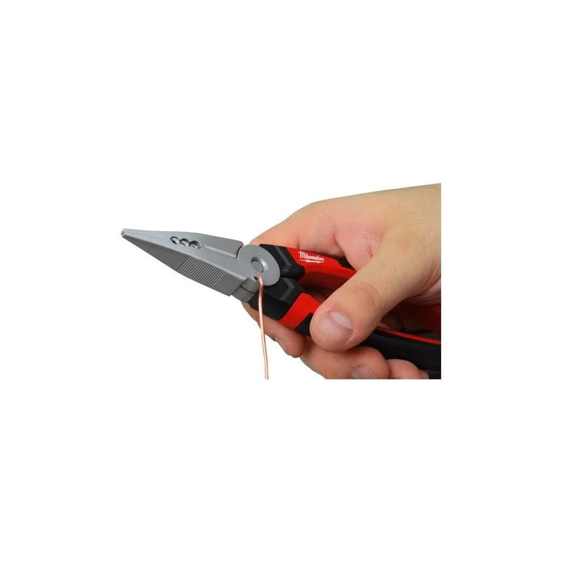 Milwaukee 48-22-3068 6IN1 Long Nose Pliers - Image 7