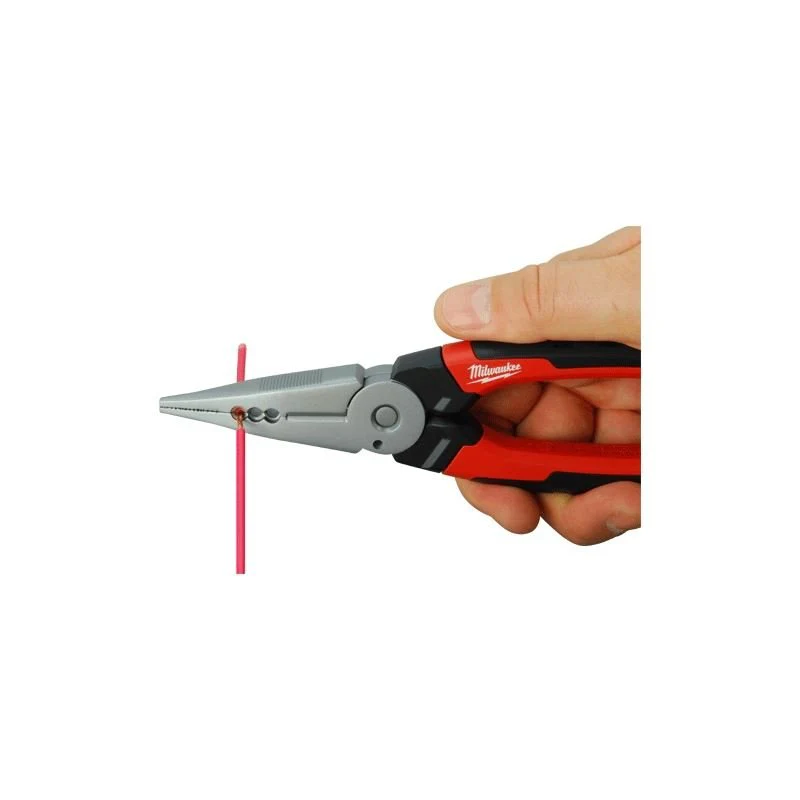 Milwaukee 48-22-3068 6IN1 Long Nose Pliers - Image 8