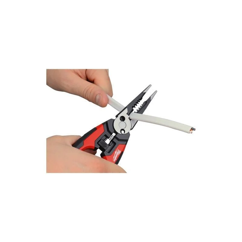 Milwaukee 48-22-3069 6IN1 Combination Pliers - Image 10