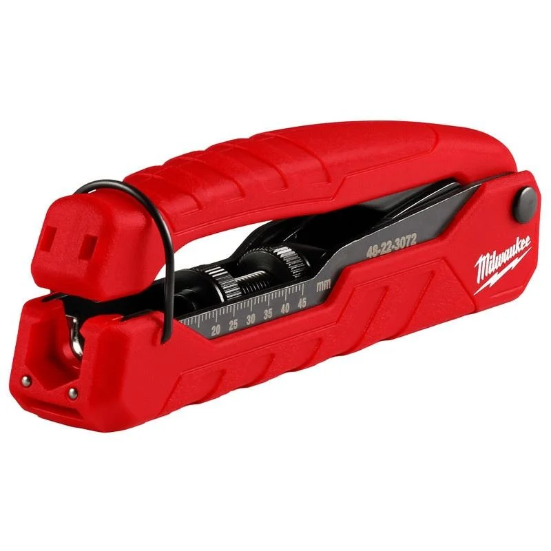 Milwaukee 48-22-3072 Coax Compression Crimper - Image 3