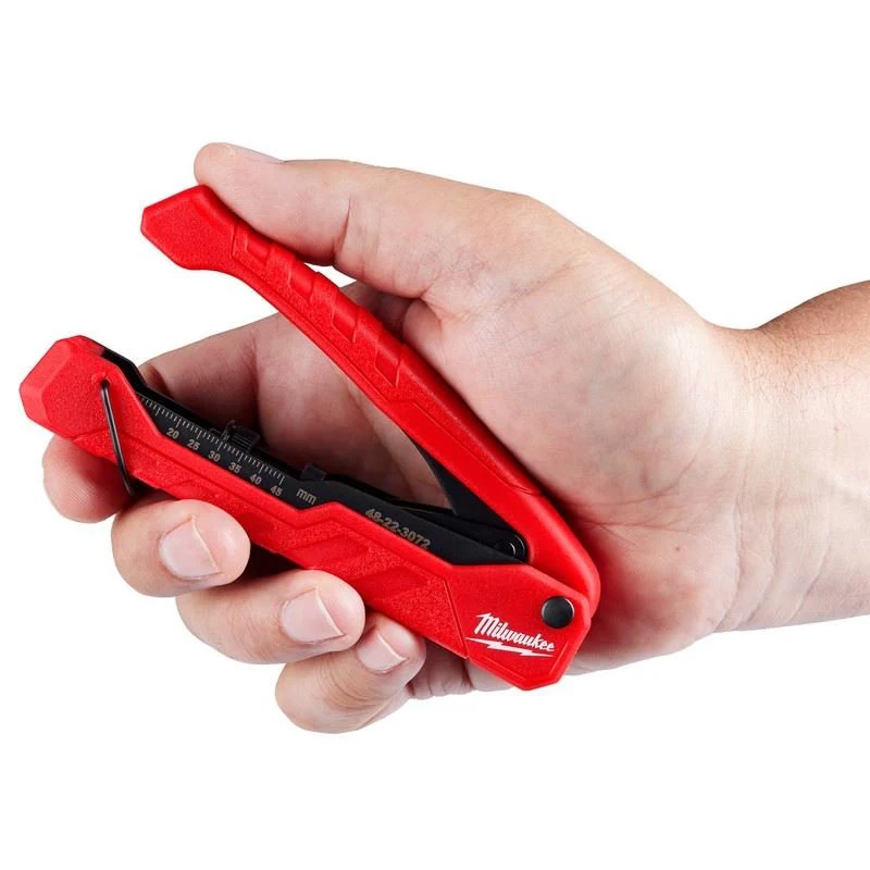 Milwaukee 48-22-3072 Coax Compression Crimper - Image 5